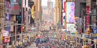NYRR expands TCS New York City Marathon sustainability plans NYRR expands TCS New York City Marathon sustainability plans