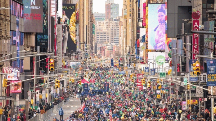 NYRR expands TCS New York City Marathon sustainability plans