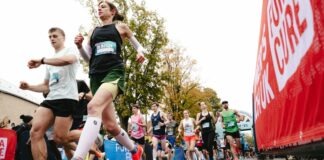 Cambridge x Oxford: The Half Marathon Challenge via collaboration between Motiv Sports UK and THE·TEAM SME Mass Participation Cambridge x Oxford - The Half Marathon Challenge, Oxford Marathon runners - image credit Motiv Sports UK