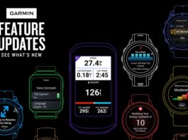 Garmin Q3 Software Updates