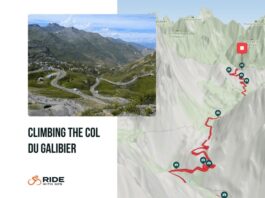 Ride with GPS enhances visualisation with 3D Maps for route planning and navigation