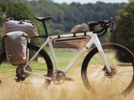 Tailfin bikepacking accessories
