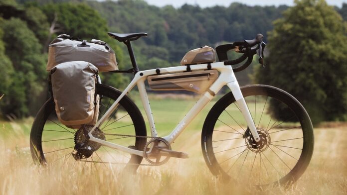 Tailfin bikepacking accessories