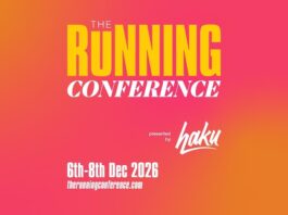 The Running Conference presented by haku 2026