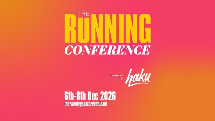 The Running Conference presented by haku 2026