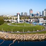 2XU Long Beach Marathon - image credit RWBMultimedia