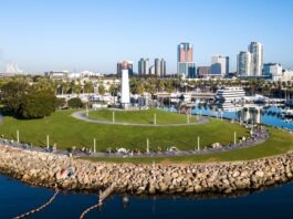 2XU Long Beach Marathon - image credit RWBMultimedia