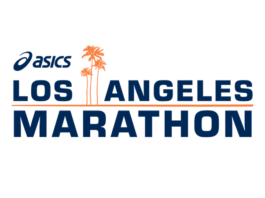 ASICS Los Angeles Marathon logo