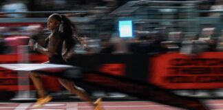 TV eye: ATHLOS London reports 7.3m viewers following international debut ATHLOS runner