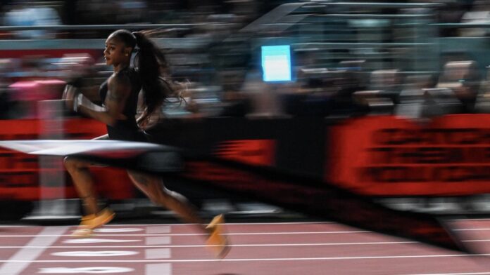 ATHLOS runner