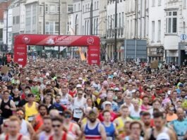 Oysho Cardiff Half Marathon