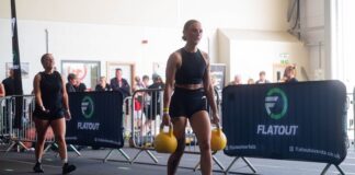 Mirafit going Flatout with new fitness racing series as official strength partner Mirafit named Official Strength Partner of Flatout