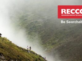 RECCO and adidas INFINITE TRAILS highlight mountain safety