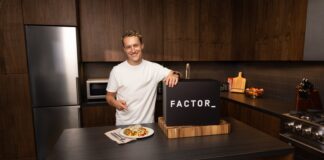 Factor dines-in with Matt Wilpers for HYROX content series Factor dines-in with Matt Wilpers for HYROX content series