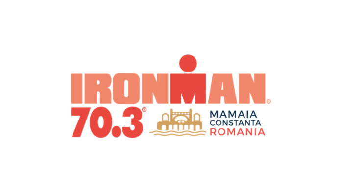 IRONMAN 70.3 Mamaia-Constanta logo