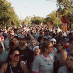 9,000 runners take a beat with Diplo’s Run Club in Chicago - image credit NeubauerMedia