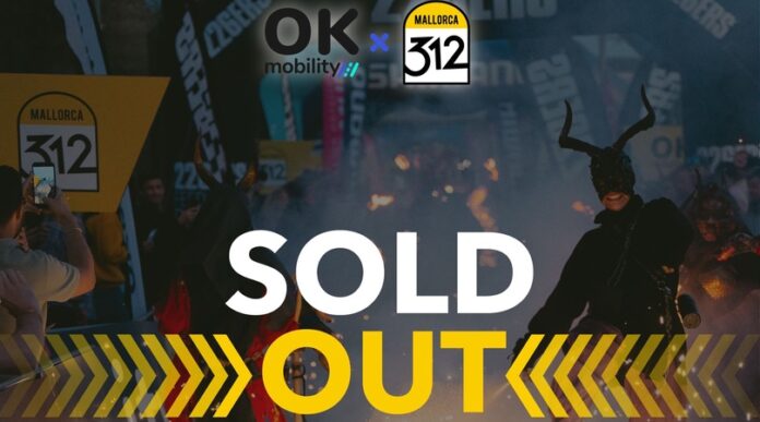 Mallorca 312 sells out 8,500 places in minutes