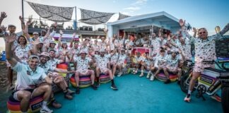 Interview: Precision Fuel & Hydration on official IRONMAN partnership, measuring success, HYROX, gravel, and more https://endurance.biz/2026/industry-news/phily-bowden-partners-with-precision-fuel-hydration/