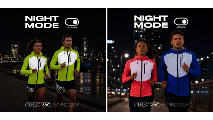 Proviz spotlights interactive Night Mode digital experience Proviz spotlights interactive Night Mode digital experience