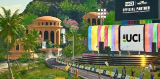 UCI and MyWhoosh hosting inaugural Junior and Masters Esports World Championships Surprise checkpoints and route choices set to shape the 2026 UCI Cycling Esports World Championships finals