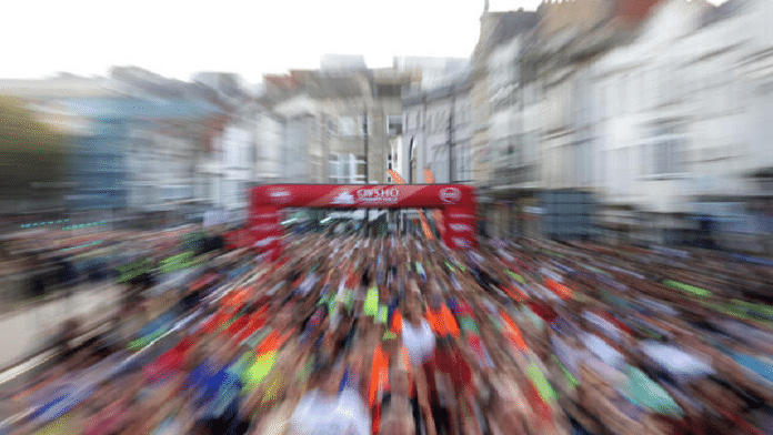 Ballot opens for 2027 Cardiff Half Marathon