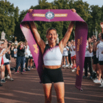 Esmée Gummer completes The Nation's 5k and is officially confirmed as a Guinness World Records title holder