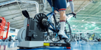 Great Britain Cycling Team rides with Elite Great Britain Cycling Team partners with Elite