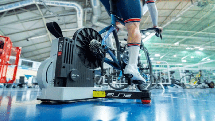 Great Britain Cycling Team partners with Elite
