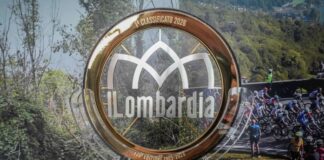 Search for successor to Tadej Pogačar at 120th edition of Il Lombardia Il Lombardia 2026 trophy, dedicated to 120th edition