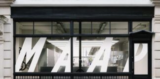 MAAP opens first UK LaB concept store in Soho, London MAAP UK LaB Concept Store In London 01