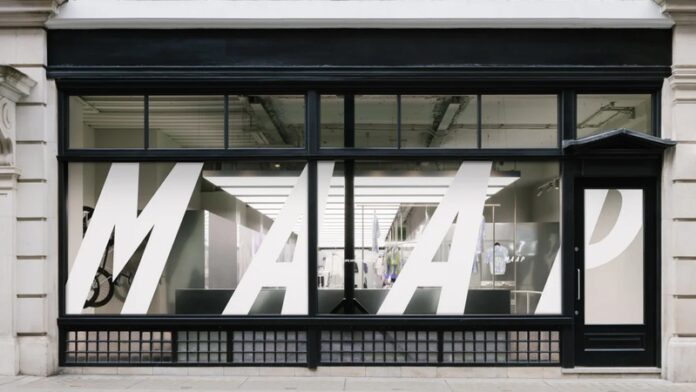 MAAP UK LaB Concept Store In London 01