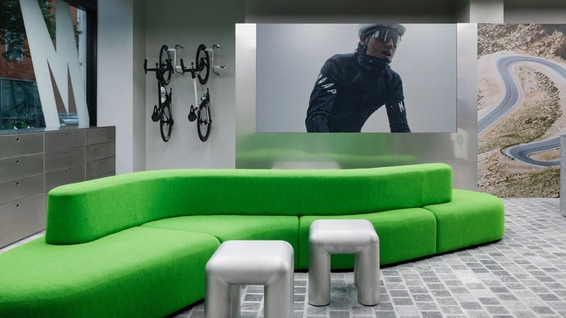 MAAP UK LaB Concept Store In London 02