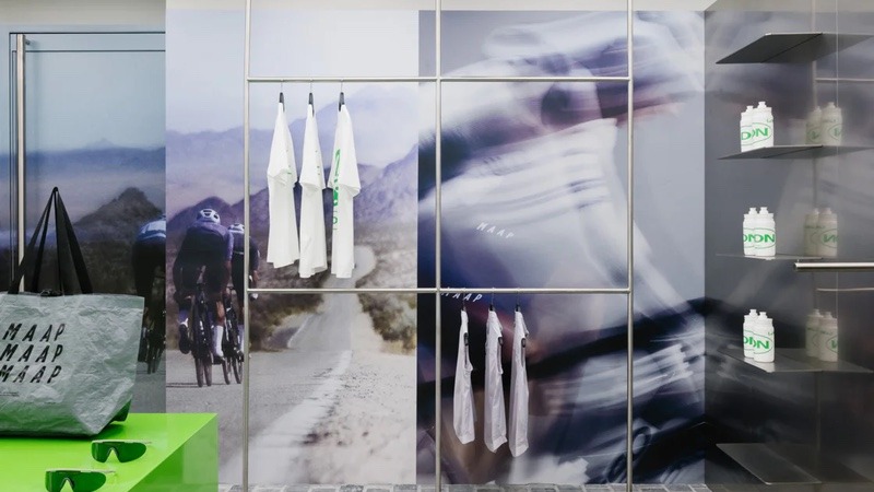 MAAP UK LaB Concept Store In London 03
