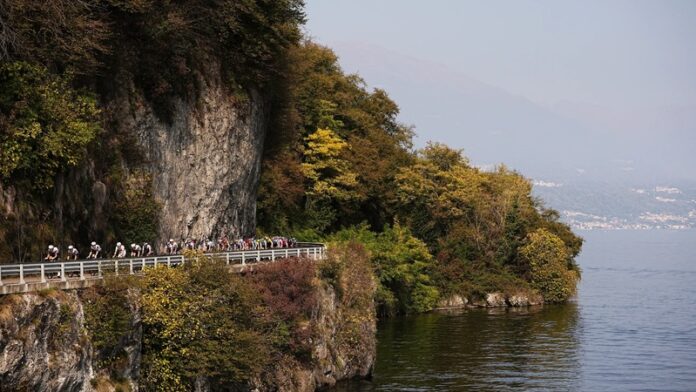 Il Lombardia riders