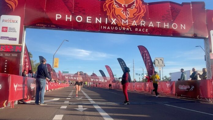 Phoenix Marathon - inaugural event in 2025