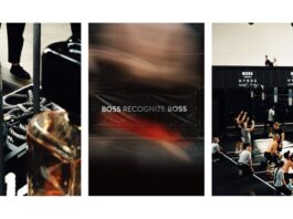 BOSS Parfums x HYROX