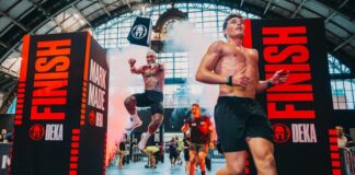 Rise of the ‘curated workout’ shifts focus to participant experience in fitness DEKA finishers - curated workout theme in fitness racing