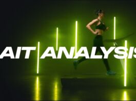 Free online gait analysis tool via SportsShoes.com partnership with AI biomechanics platform Ochy