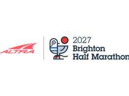 Altra Brighton Half Marathon 2027 logo