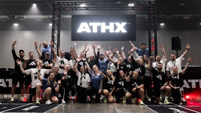 ATHX Games