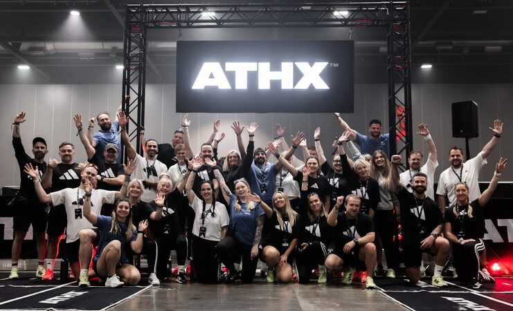 ATHX Games ramps up fitness racing expansion, with adidas partnership and six-city event schedule across the US in 2027 ATHX Games
