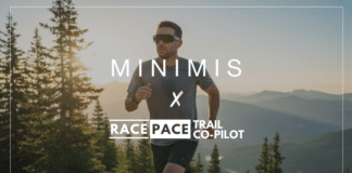 RacePace x Minimis: integrating race strategies into heads-up display smart glasses RacePace and Minimis integrating race strategies into heads-up smart glasses