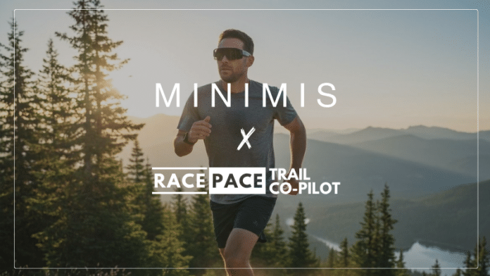 RacePace and Minimis integrating race strategies into heads-up smart glasses